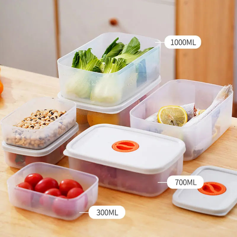 Bento Lunchbox - Voedselcontainer met Compartimenten