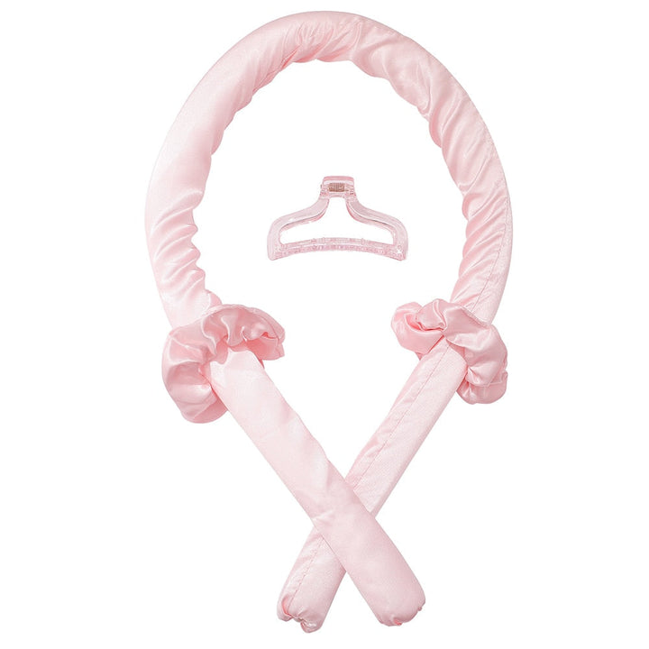 Silky Krullen Zonder Warmte - Flexibele Kruller voor Zachte Golven
