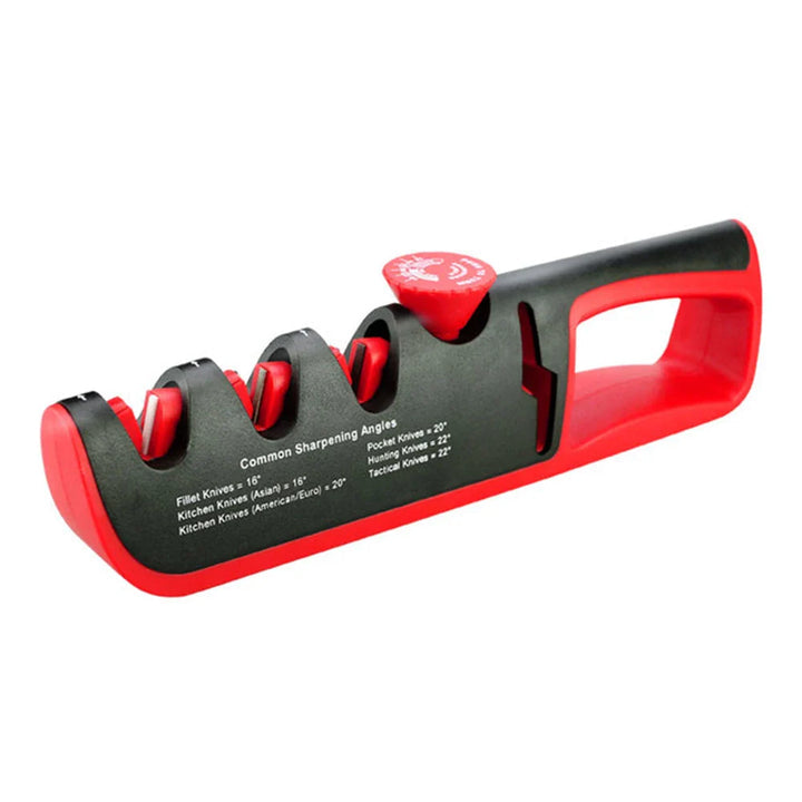 Multifunctionele 4-in-1 Messenslijper - Professionele Slijper ( 1+1 Gratis )