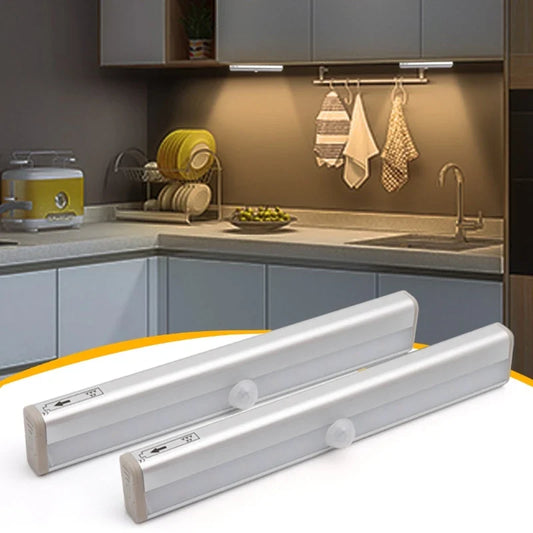 Draadloze Led-lamp met Bewegingssensor