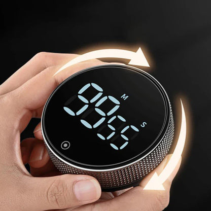 Magnetische Digitale Timer