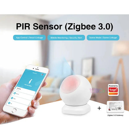 Pir Bewegingsmelder ( Zigbee 3.0 )