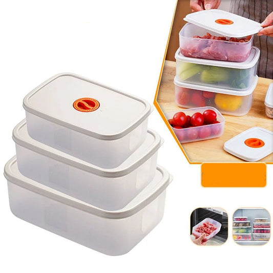 Bento Lunchbox - Voedselcontainer met Compartimenten
