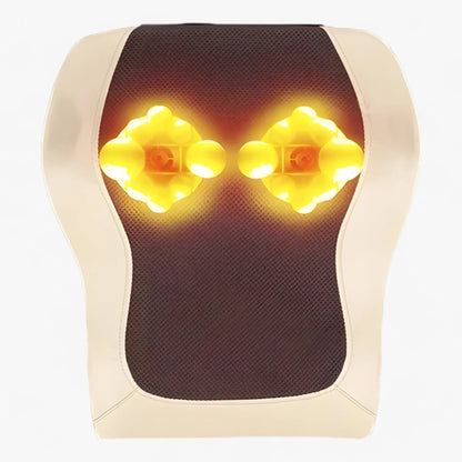 Elektrisch Shiatsu-massagekussen met Warmtefunctie