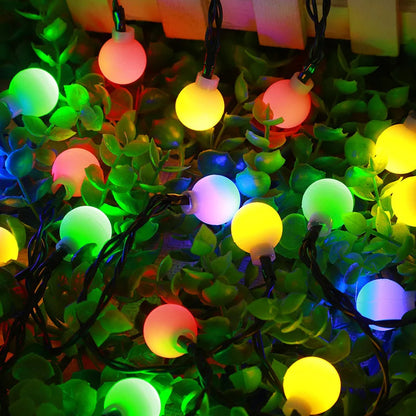 Sprookjesverlichting op Zonne-energie voor Buiten