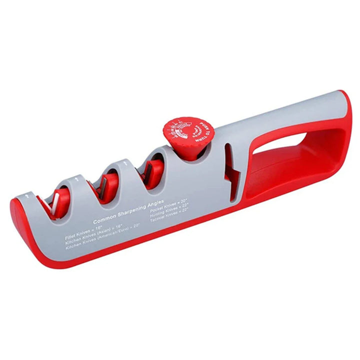 Multifunctionele 4-in-1 Messenslijper - Professionele Slijper ( 1+1 Gratis )
