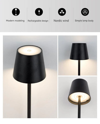 Touch Led Tafellamp