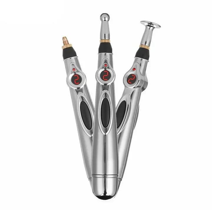 Elektrische Acupunctuur Massage Pen