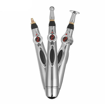 Elektrische Acupunctuur Massage Pen