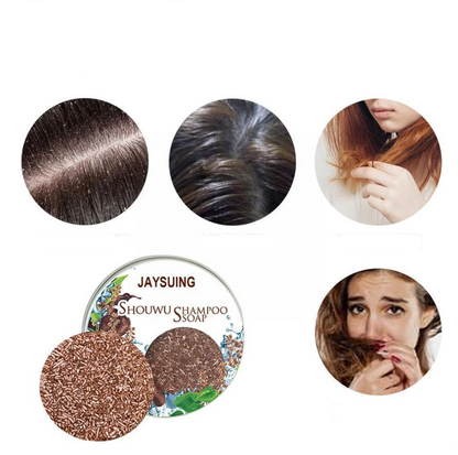 Gloss & Care - Natuurlijke Shampoo voor Gezond Haar