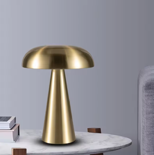 Elegante Mobiele Tafellamp