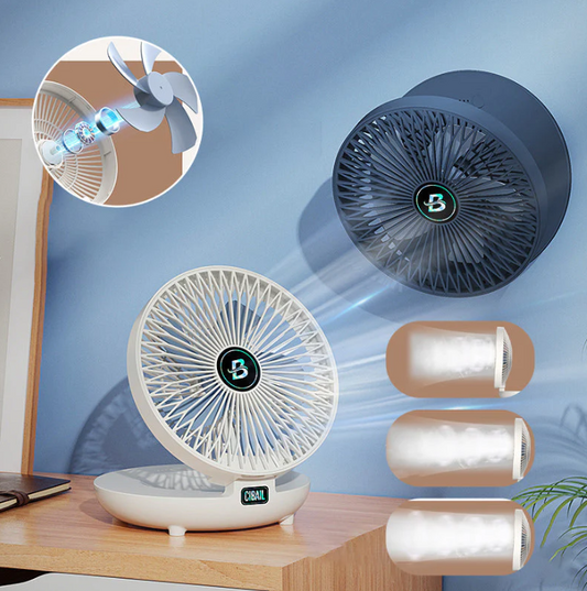 Coolbreeze - Handige Ventilator