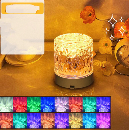 Draadloze Led-sfeerlamp met Afstandsbediening