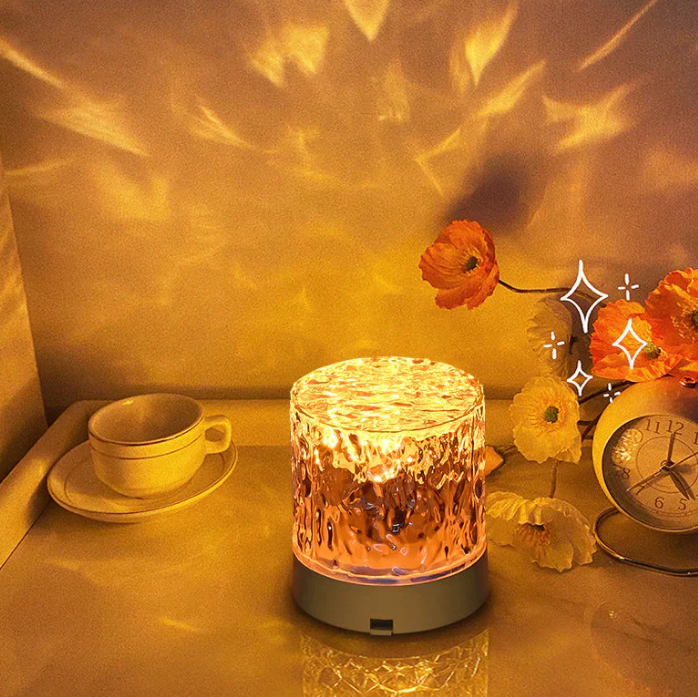 Draadloze Led-sfeerlamp met Afstandsbediening