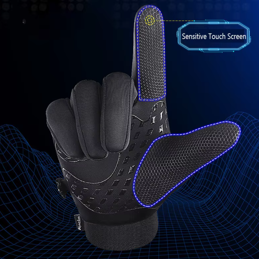 Waterdichte Fleece Handschoenen