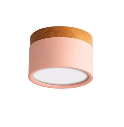 Morandi-geïnspireerde Moderne Led Plafondlamp