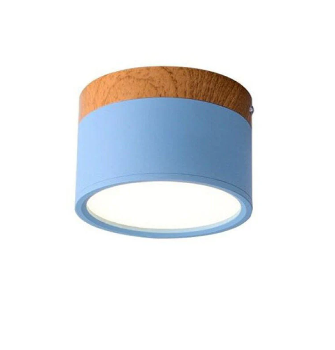 Morandi-geïnspireerde Moderne Led Plafondlamp