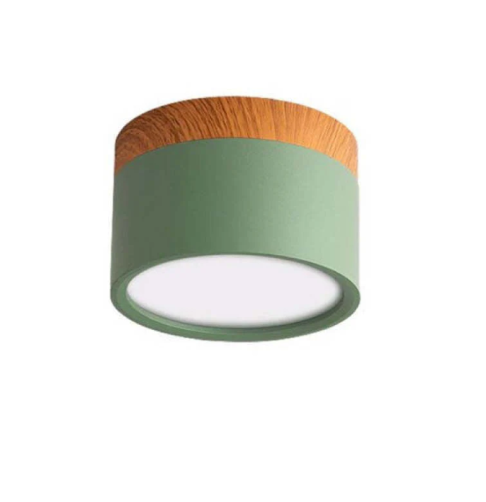 Morandi-geïnspireerde Moderne Led Plafondlamp