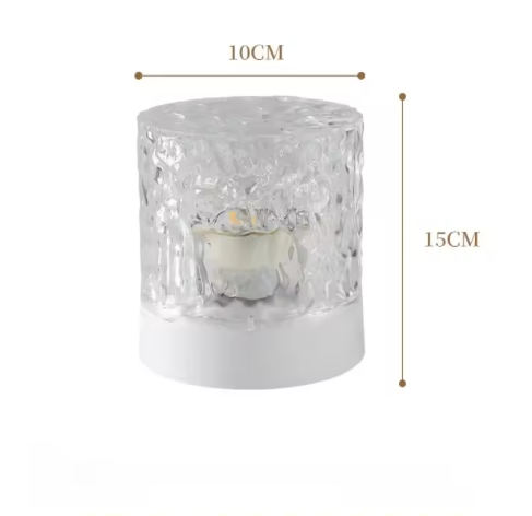 Draadloze Led-sfeerlamp met Afstandsbediening
