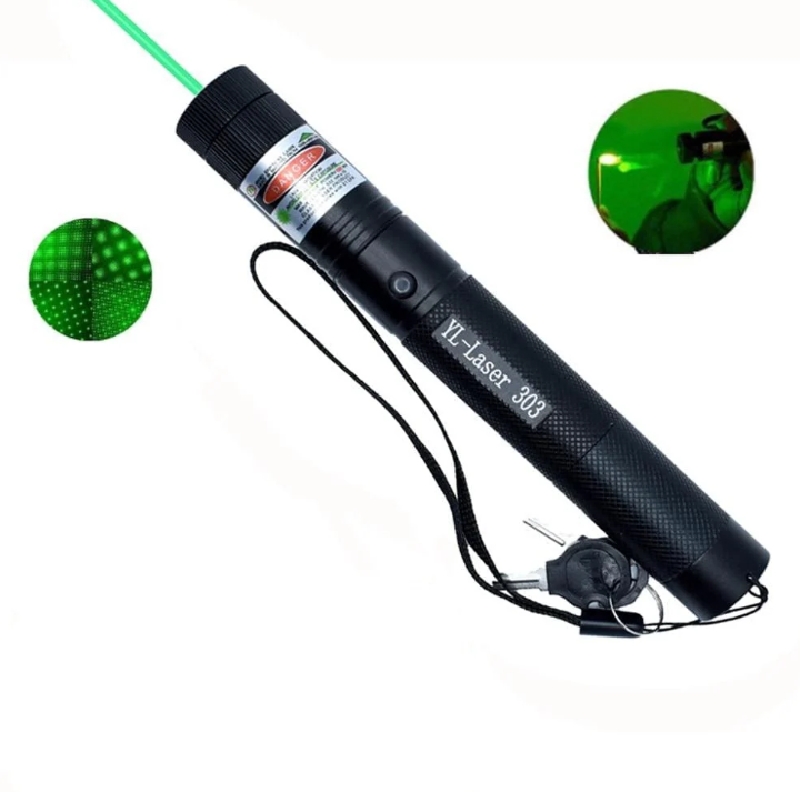 Hoogwaardige Laseraanwijzer