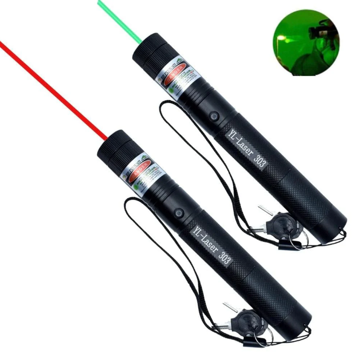Hoogwaardige Laseraanwijzer