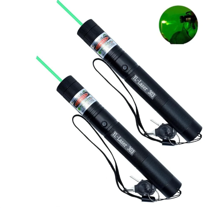 Hoogwaardige Laseraanwijzer
