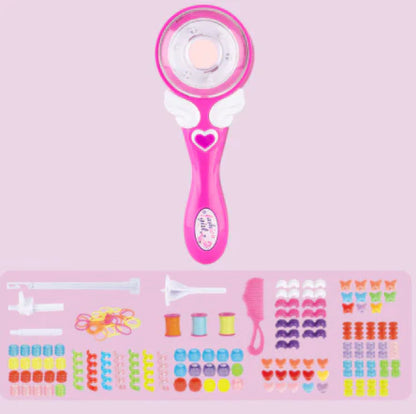 Magic Hair Braider - Creatieve Gevlochten Kapsels in Seconden