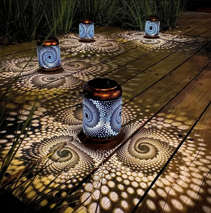 Moderne Buitenlamp met Stijlvol Ontwerp