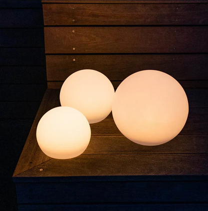 Ronde Tuinlamp