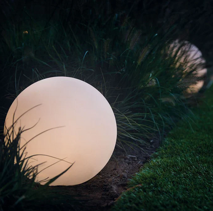 Ronde Tuinlamp