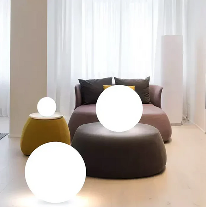 Ronde Tuinlamp