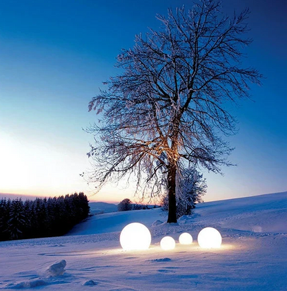 Ronde Tuinlamp