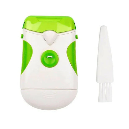 Elektrische Nagelknipper en Vijl