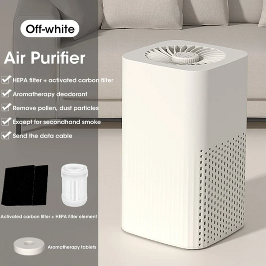 Compacte Hepa Luchtreiniger