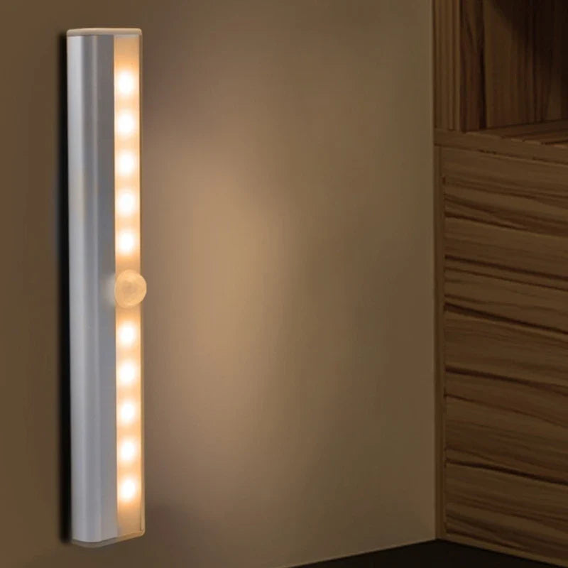 Draadloze Led-lamp met Bewegingssensor