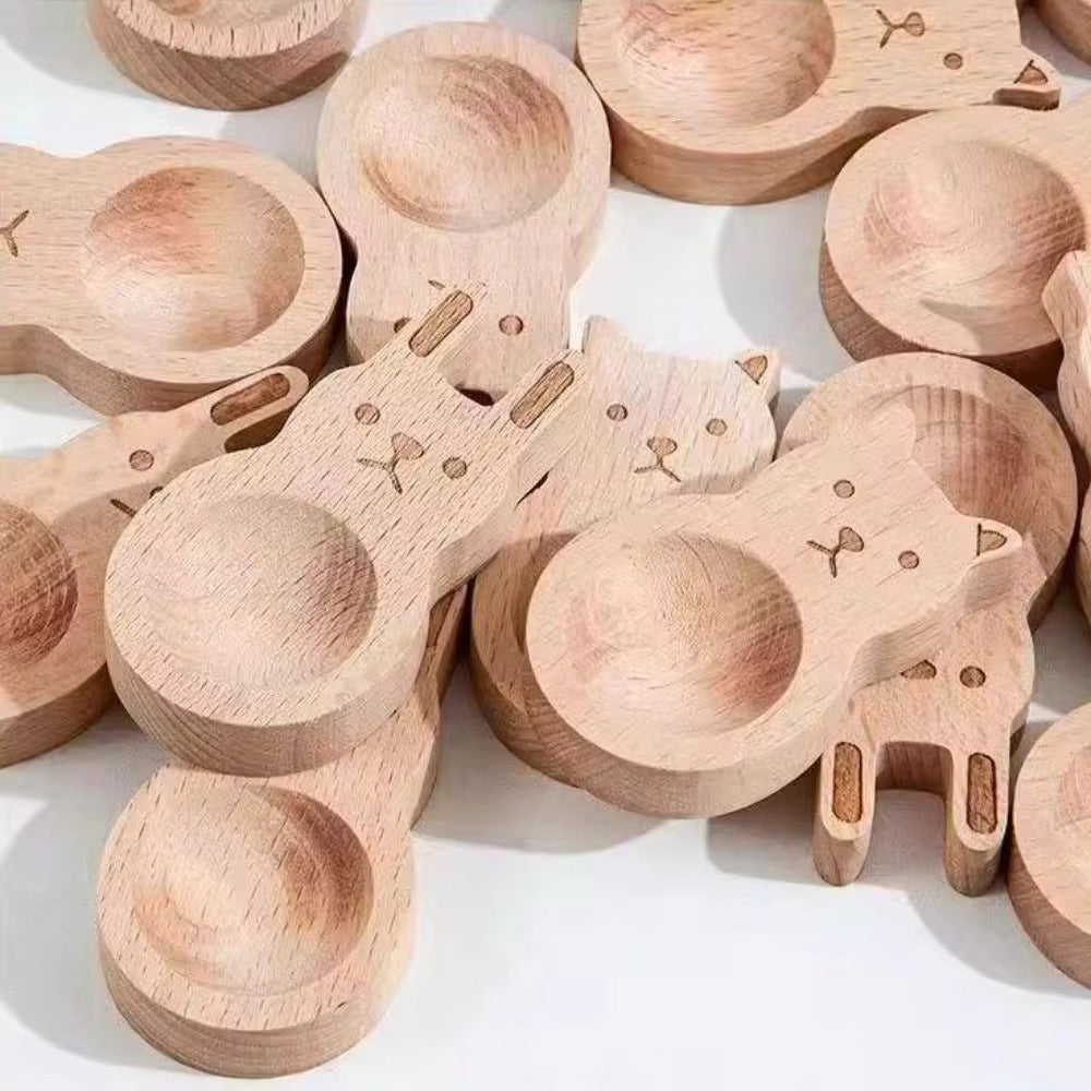 Natuurlijke Geurverspreider van Hout ( Set van 2 )