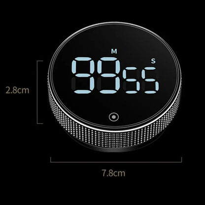 Magnetische Digitale Timer