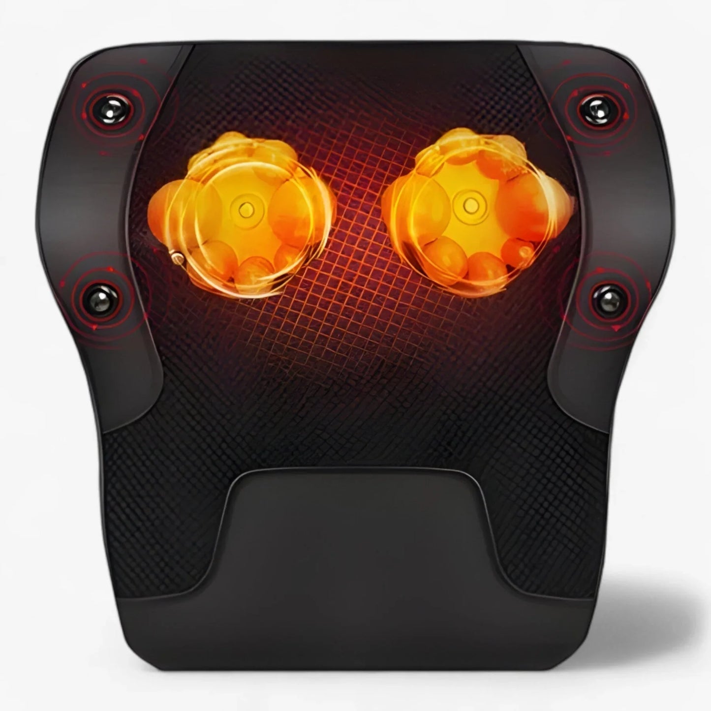 Elektrisch Shiatsu-massagekussen met Warmtefunctie