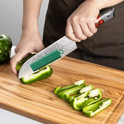 Anti-aanbak Snijhulp voor de Keuken 2-pack