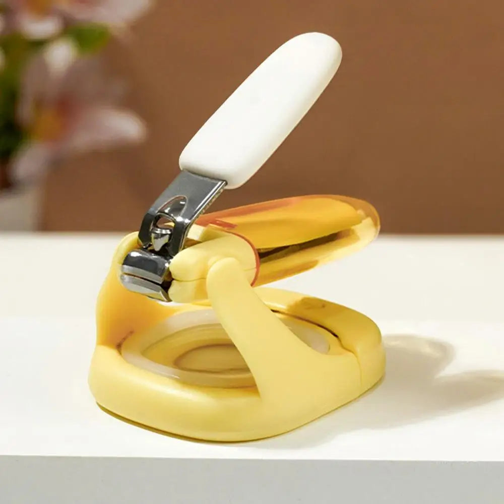 3in1 Nagelknipper met Vergrootglas en Lampje