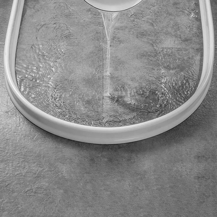 Waterafstotende Siliconen Barrière voor Douches