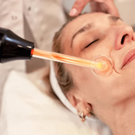 Hoge-frequentie Huidtherapie Apparaat