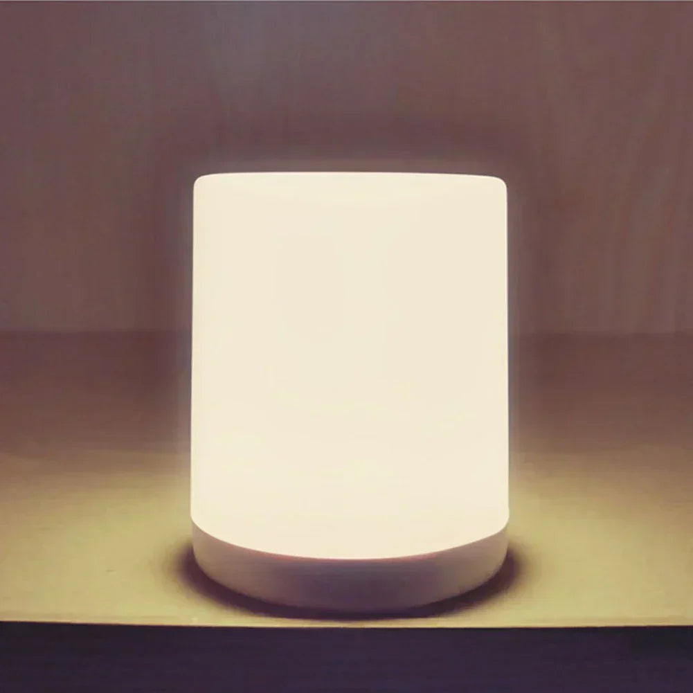 Dimbare Led Tafellamp met Usb-aansluiting voor Flexibel Licht