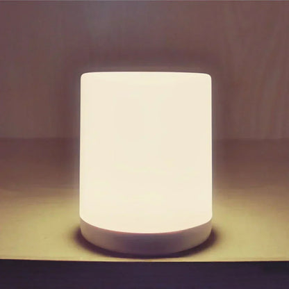 Dimbare Led Tafellamp met Usb-aansluiting voor Flexibel Licht