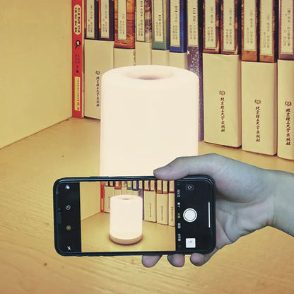 Dimbare Led Tafellamp met Usb-aansluiting voor Flexibel Licht