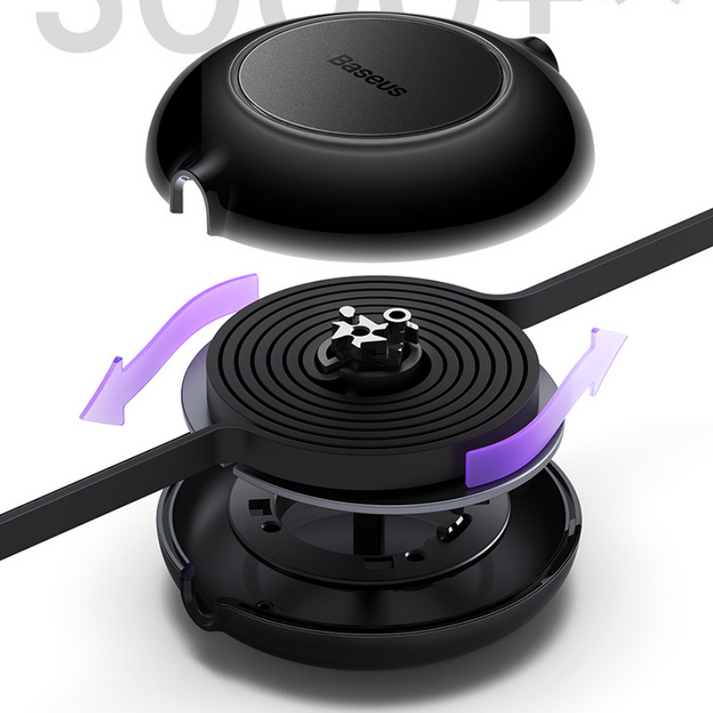 Praktische 3in1 Oplaadkabel