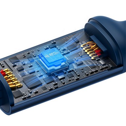 Praktische 3in1 Oplaadkabel