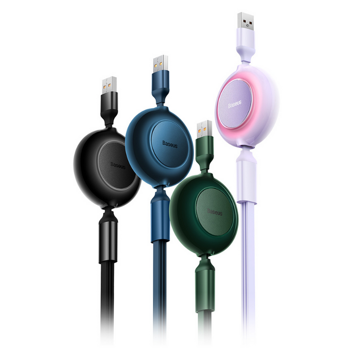 Praktische 3in1 Oplaadkabel