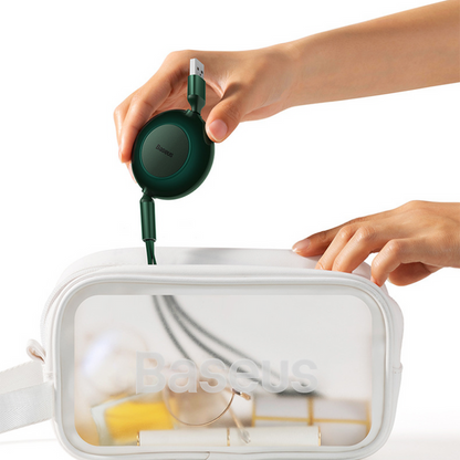 Praktische 3in1 Oplaadkabel