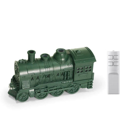 Vochtvreter in Stoomlocomotiefontwerp